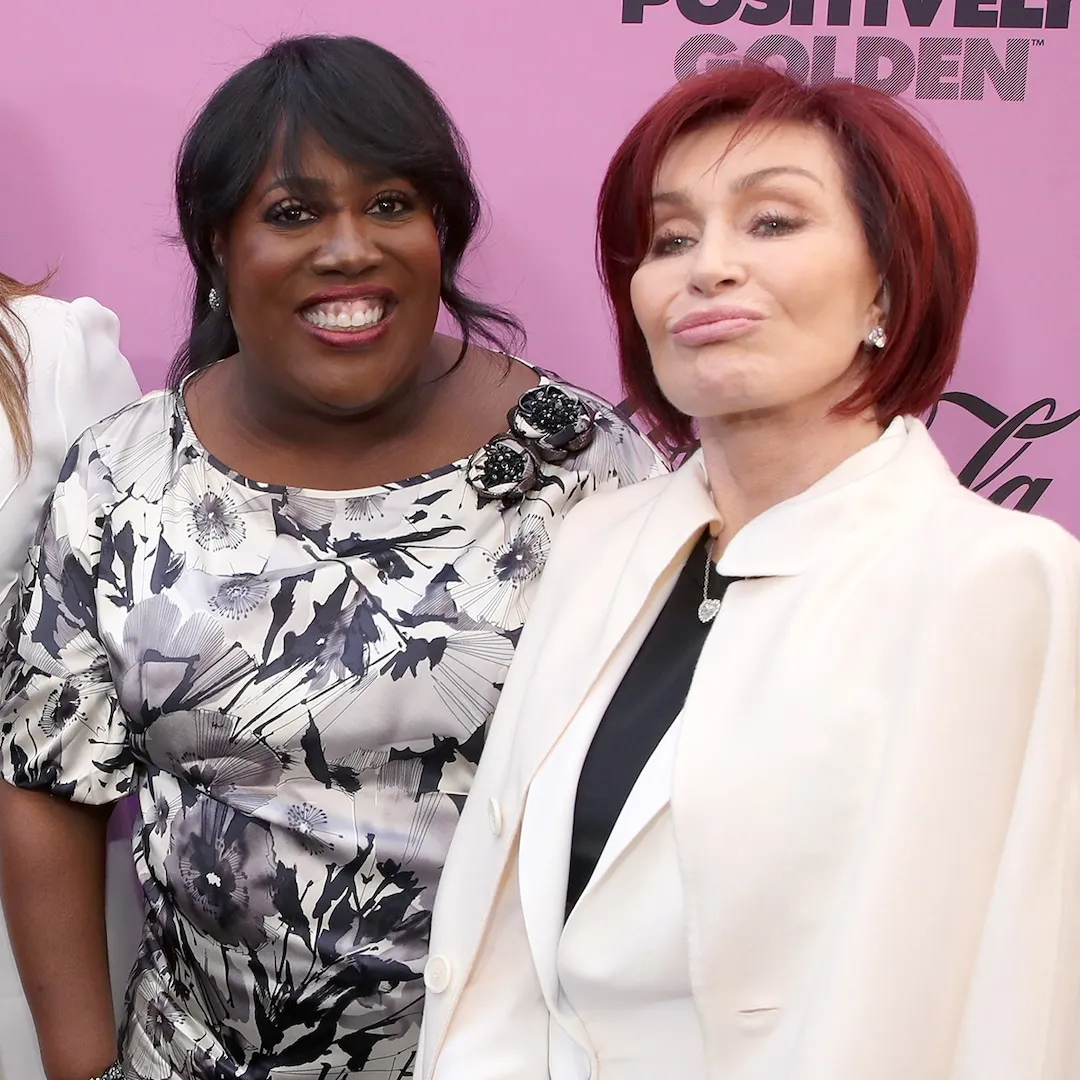 Sheryl Underwood Opens Up About Feud with Sharon Osbourne