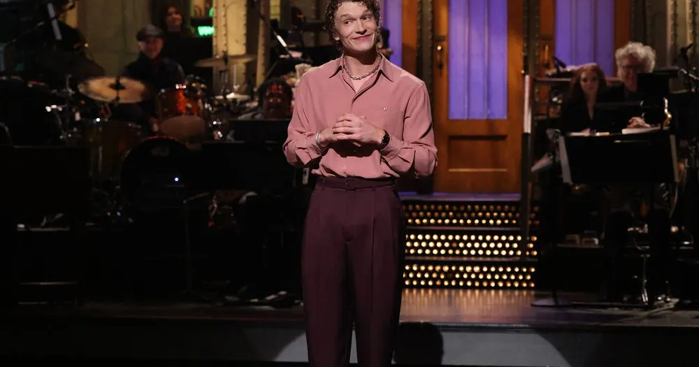 Snl: Connor Storrie’s Charismatic Debut as Host in Season 51 Episode 13