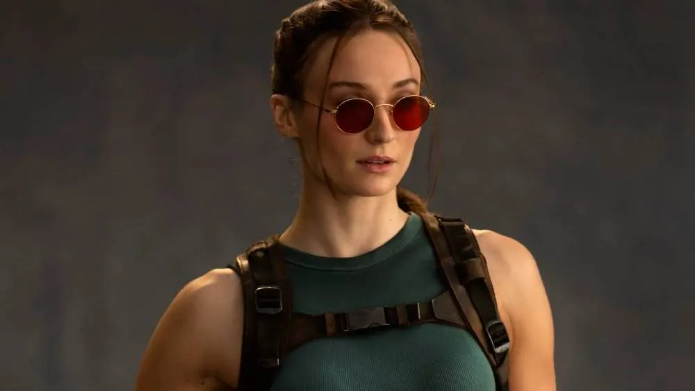 Sophie turner: What is the latest update on  and Tomb Raider?