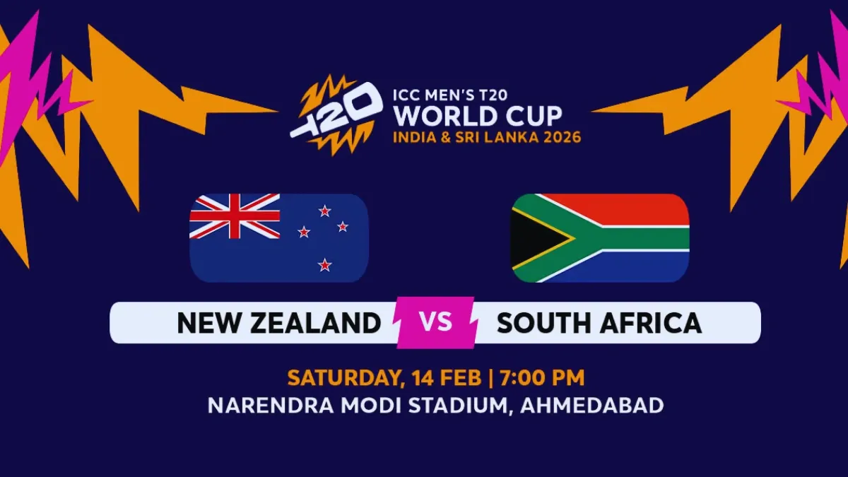 South africa vs new zealand: What to Expect in the  T20 Series 2026?