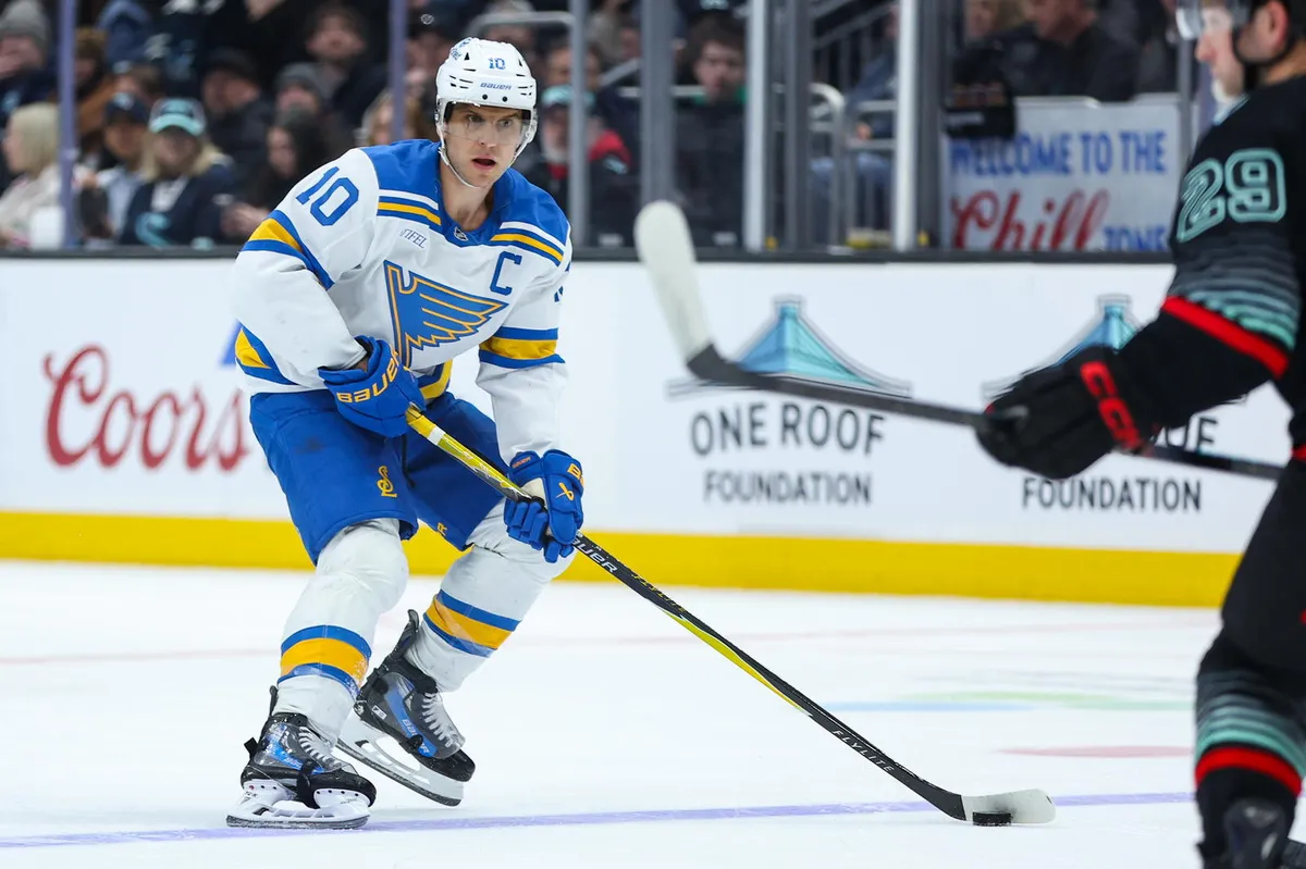 St louis blues