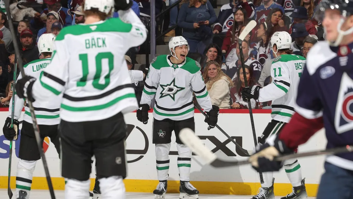 Stars vs avalanche: What Happened in the  Match on March 18, 2026?