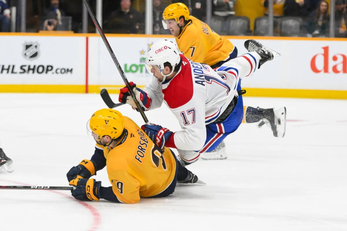 Steven stamkos: What Impact is  Having on the Predators’ Playoff Push?
