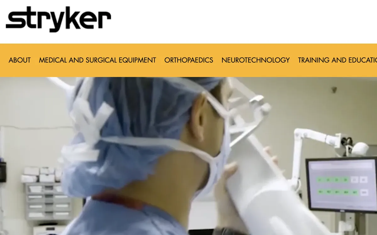 Stryker Cyber Attack: A Major Escalation in Cyber Warfare
