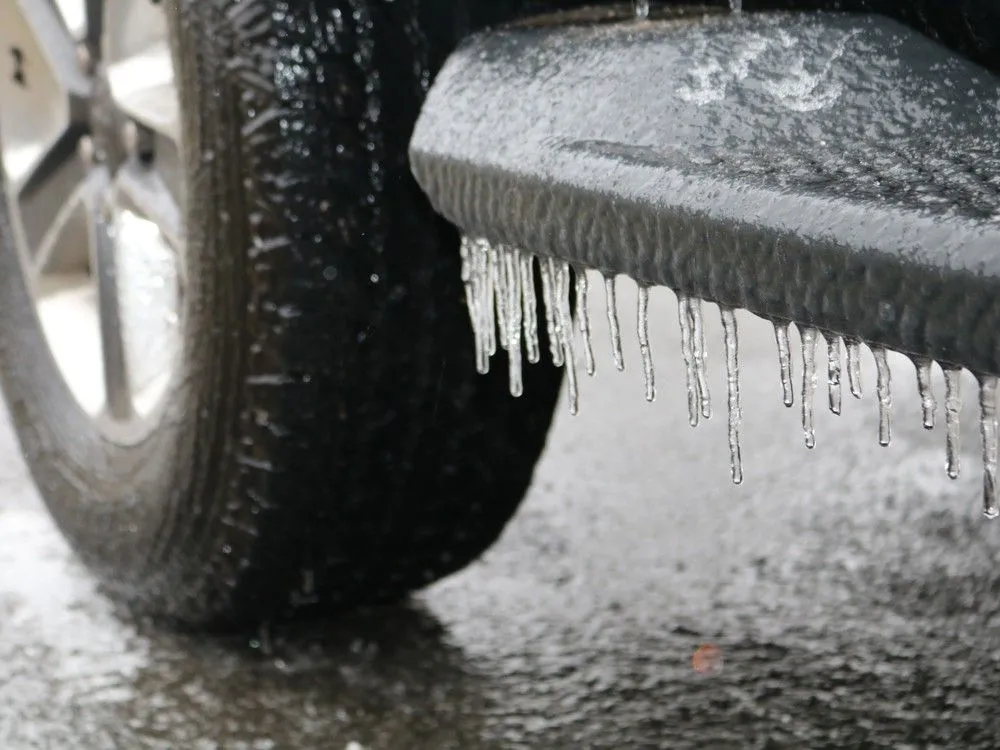 Sudbury Weather: Winter Storm Warning in Effect