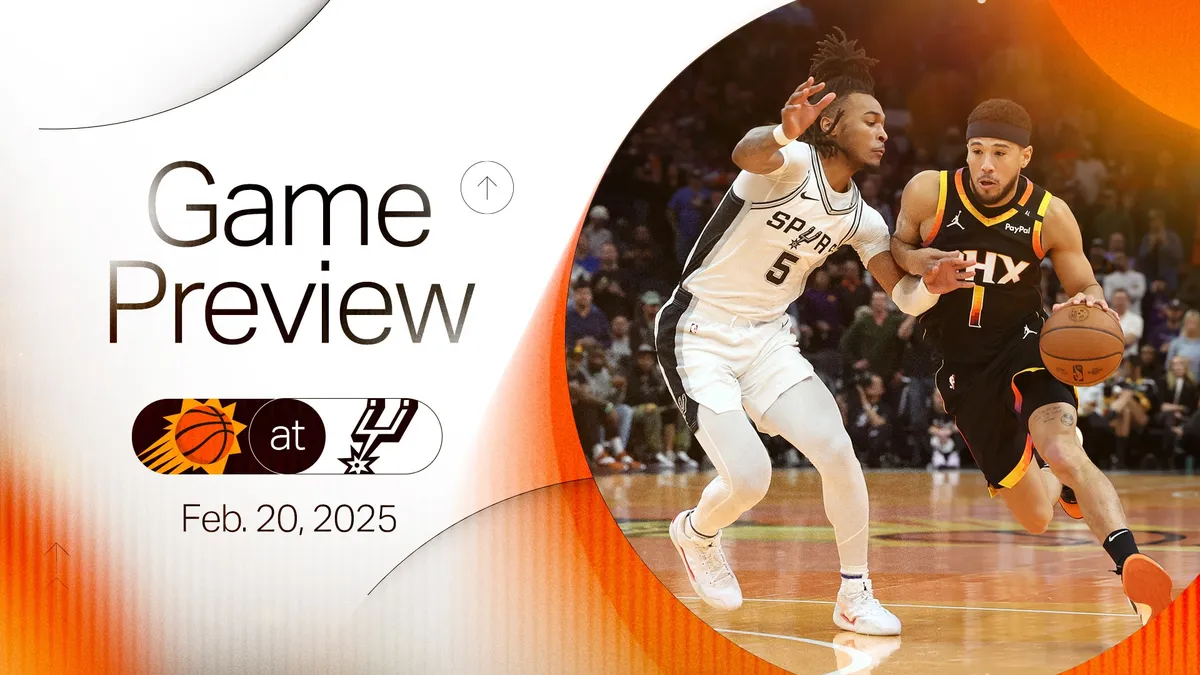 Suns vs spurs: What to Expect in the  Matchup?
