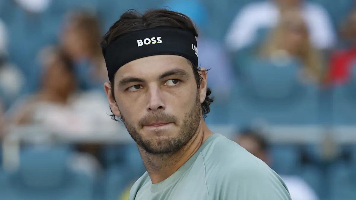 Taylor fritz: What Happened to  at the Miami Open?