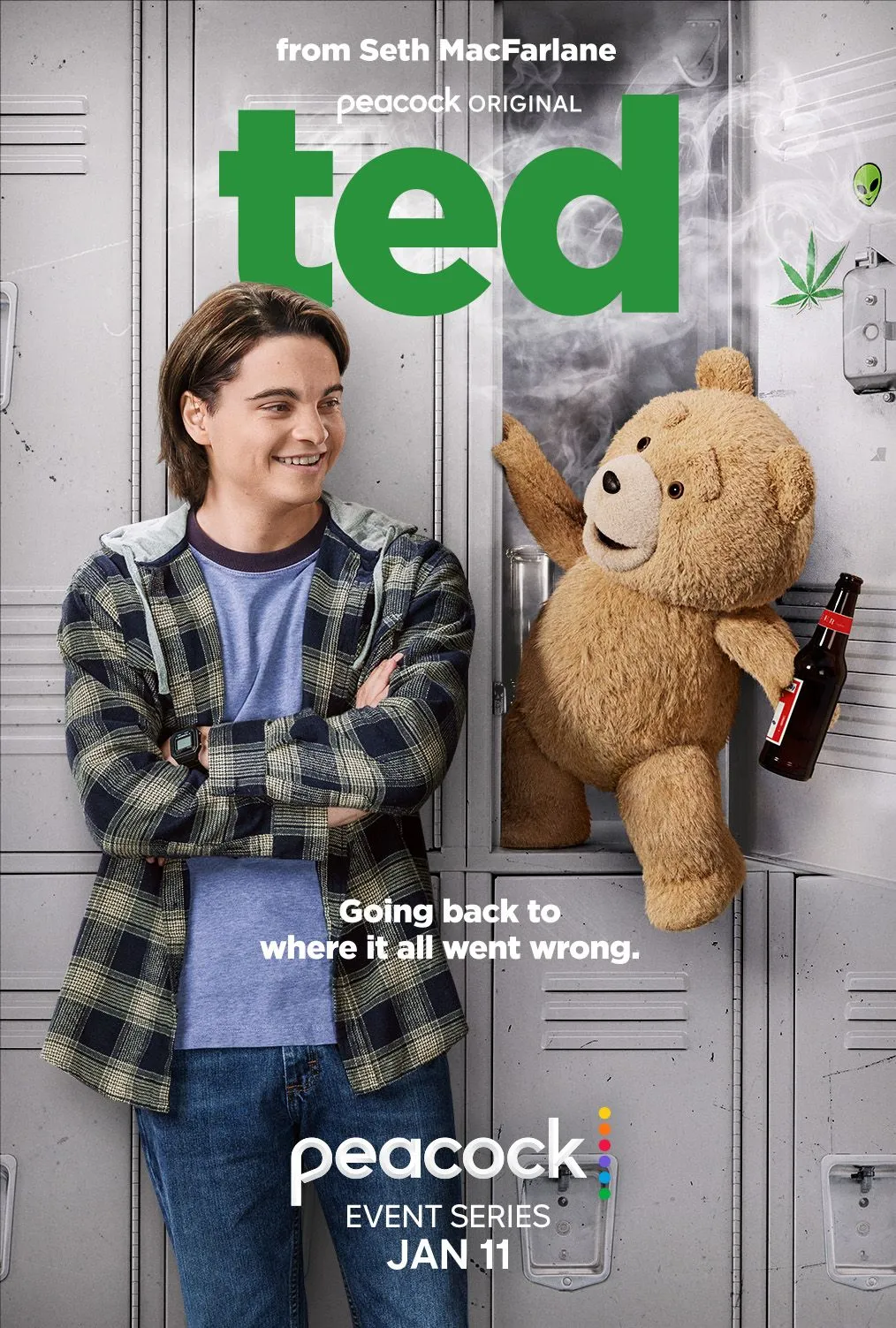 Ted season 2: A New Chapter for the Beloved Series