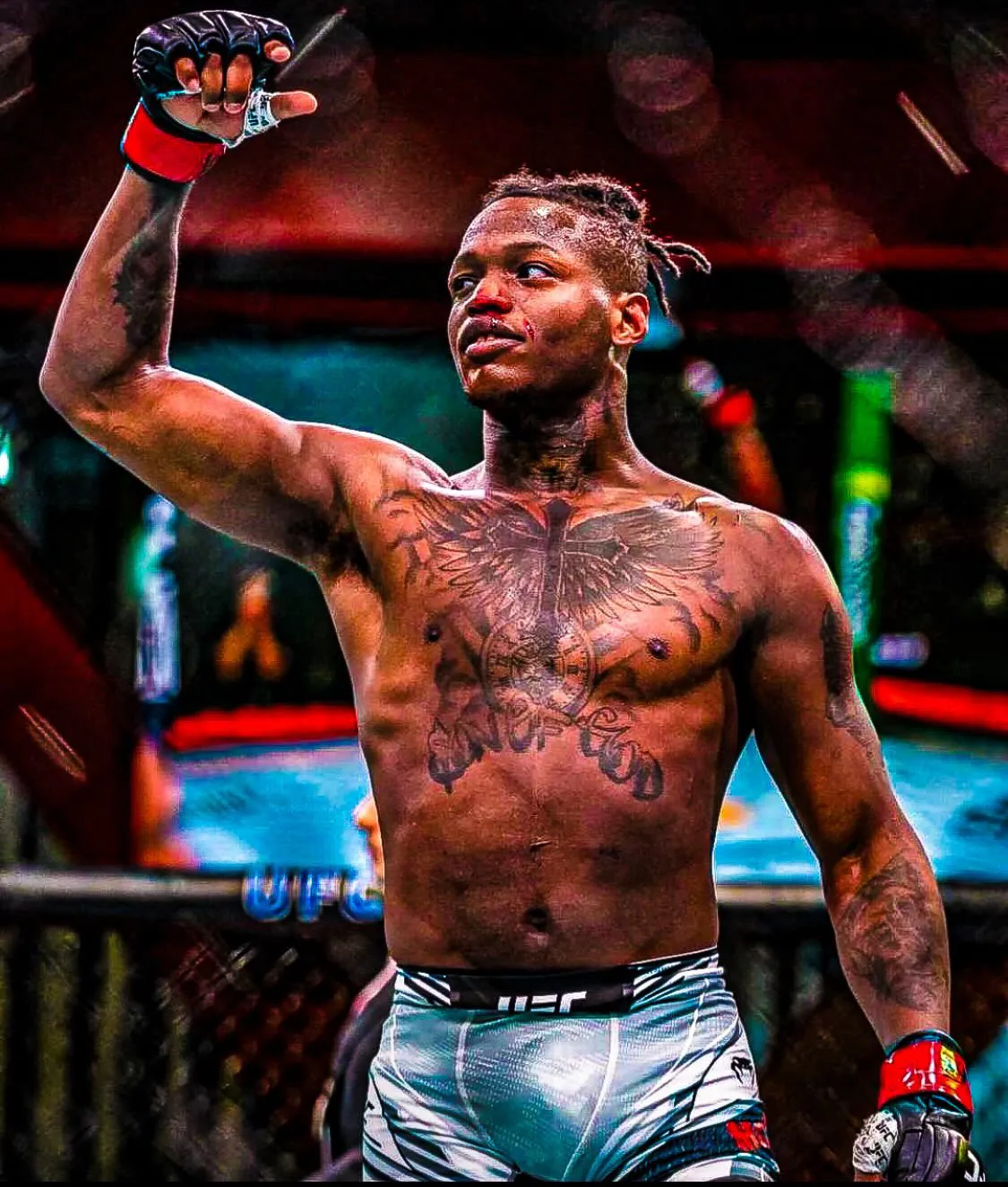 Terrance mckinney: How Did  Achieve Victory Against Kyle Nelson?