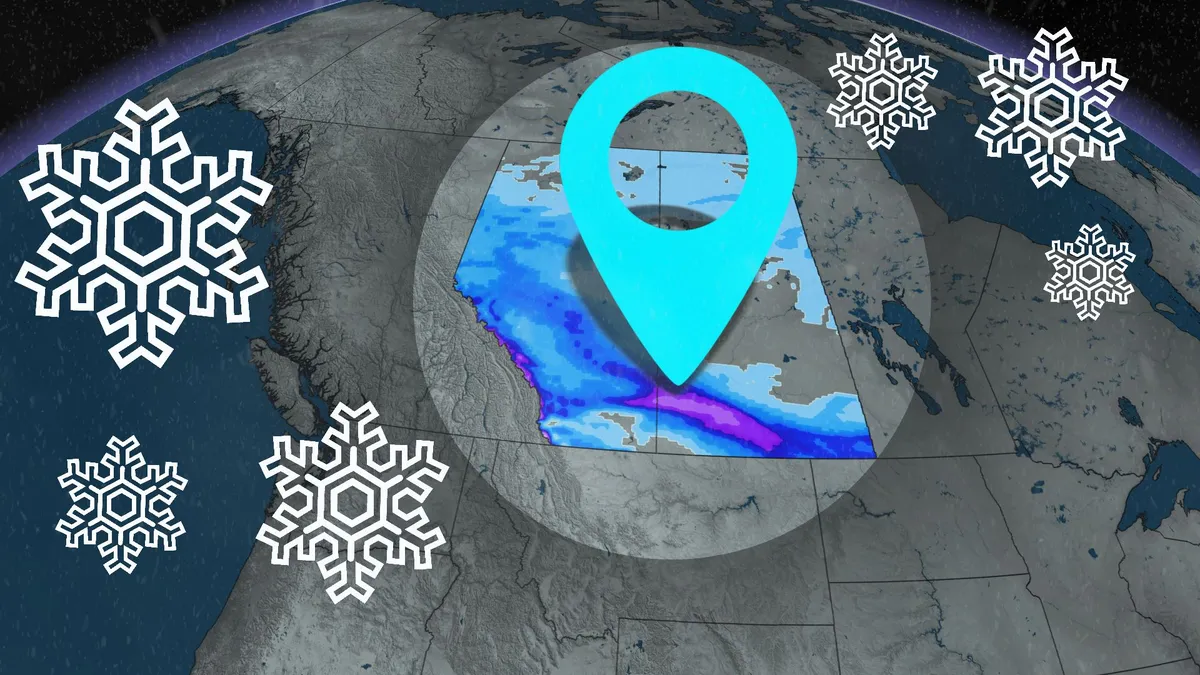 The Weather Network: Significant Weather Changes Expected Across Southern Alberta and Eastern Ontario