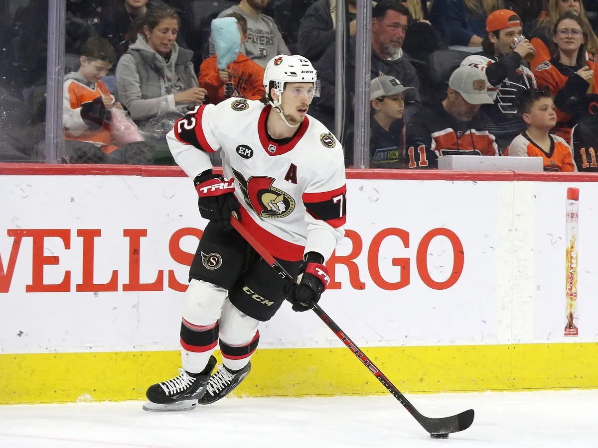 Thomas Chabot Reclaims No. 1 Defenceman Role Amid Injury Crisis