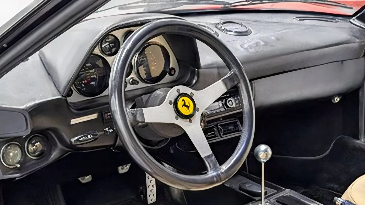 Tom selleck: What Impact Did ‘s Ferrari 308 GTS Have on Magnum P.I.?