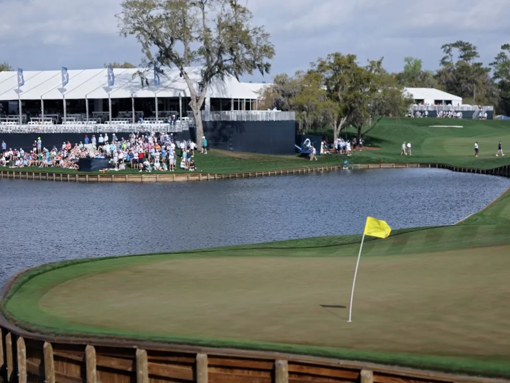 Tommy Fleetwood Takes Early Lead at The Players Championship