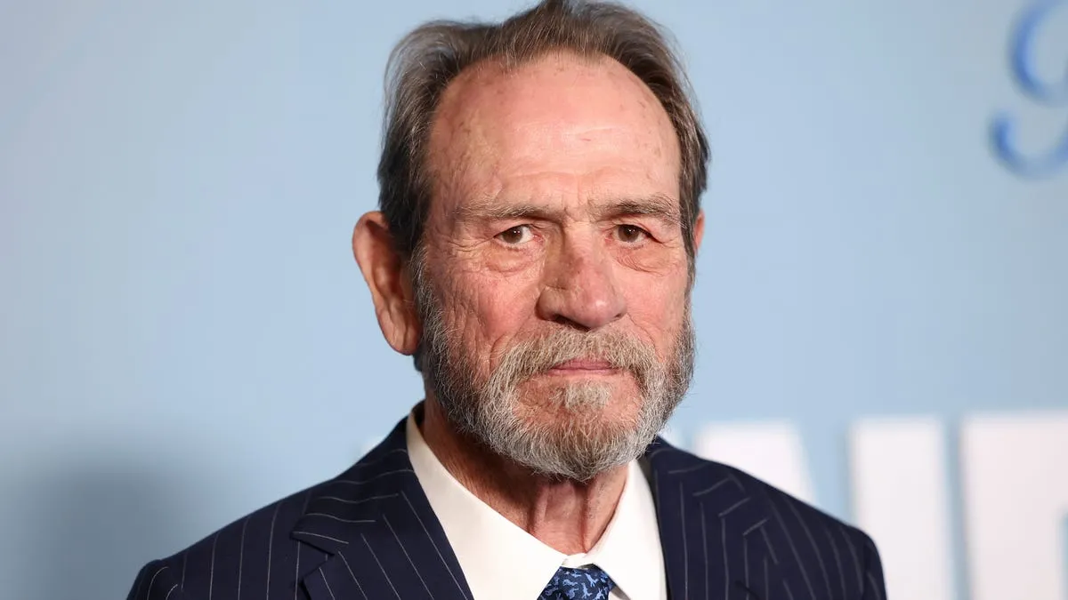 Tommy Lee Jones Joins The Lowdown
