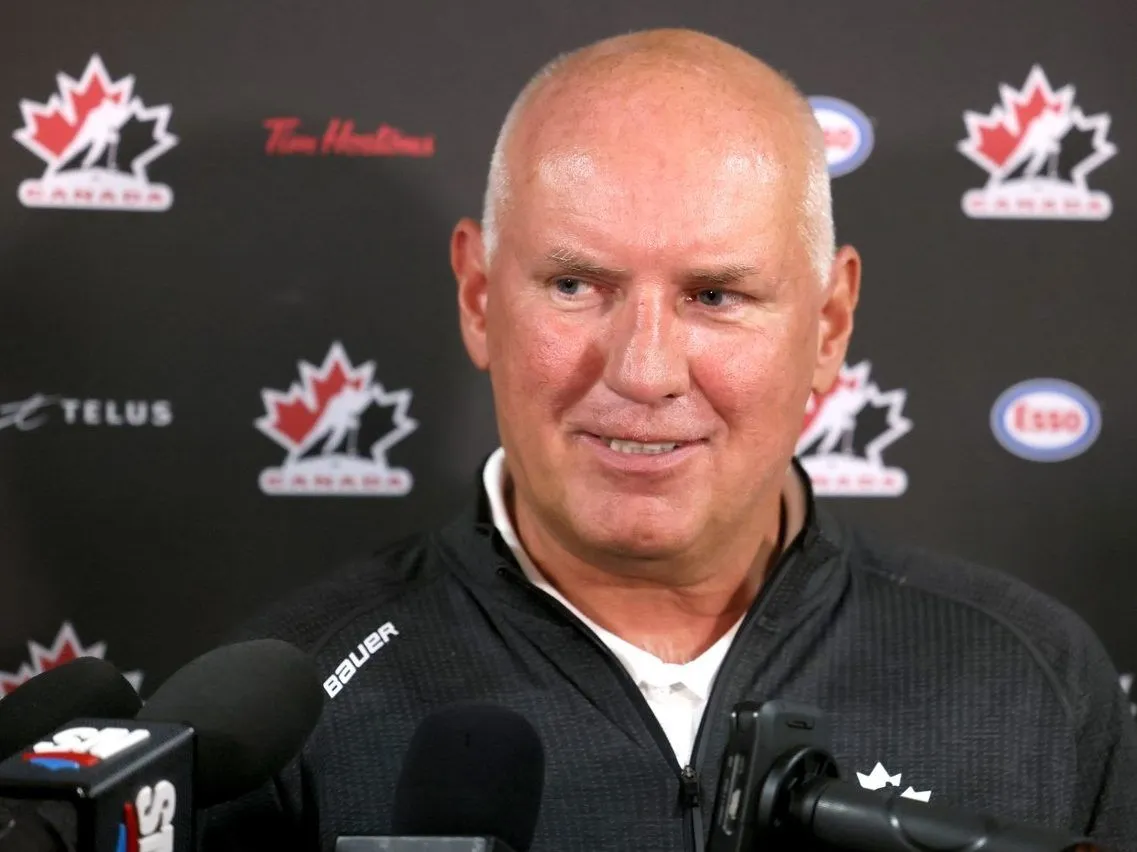 Toronto sun: Doug Armstrong Steps Down as Team Canada’s General Manager –