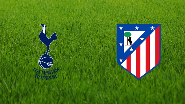 Tottenham vs atlético madrid: What happened in the  match?
