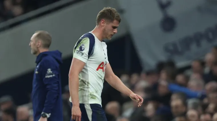 Tottenham vs Crystal Palace: A New Low for Spurs