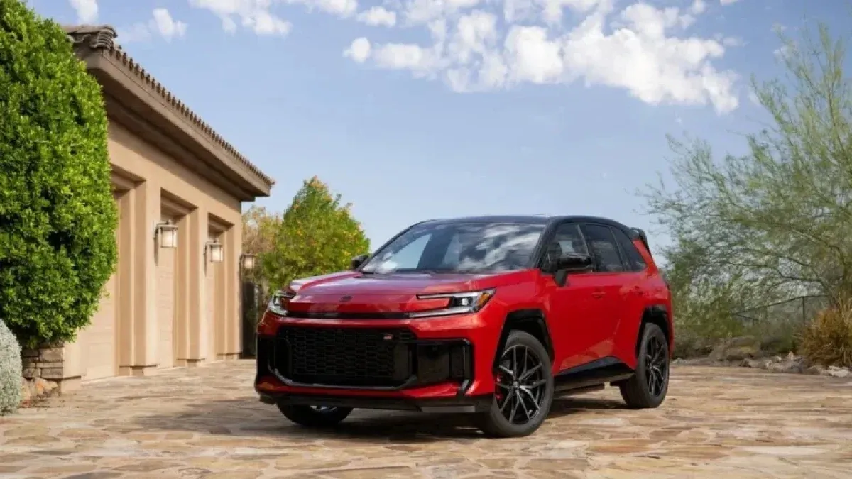 Toyota RAV4 Hybride: 2026 Model Update