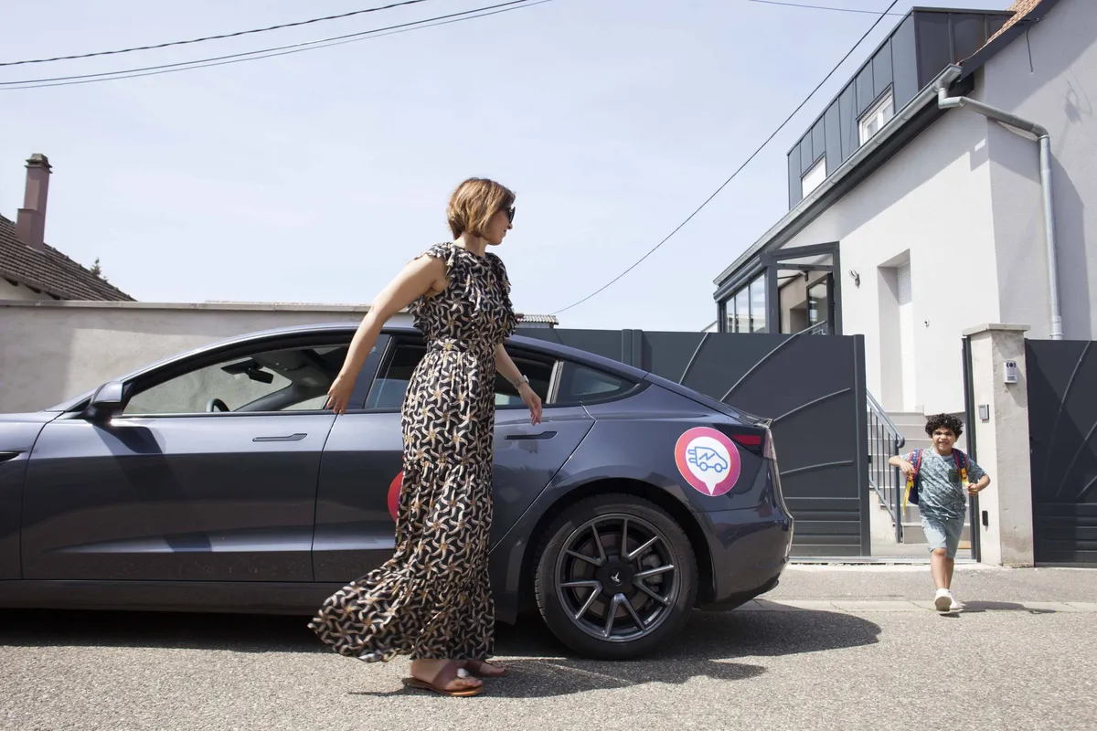 Transport scolaire: Electric School Transport: The Rise of LION in Quebec