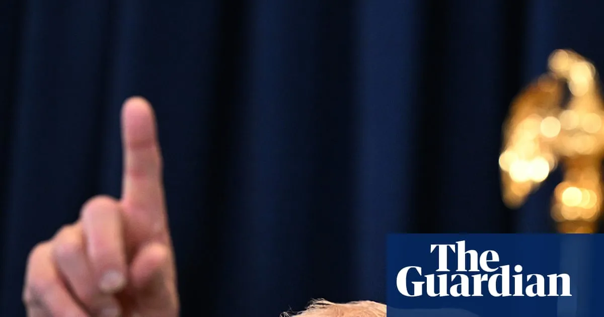 Trump iran war end