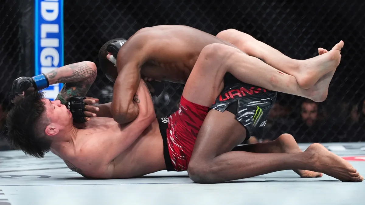 Ufc today: What to Expect from : Adesanya vs. Pyfer