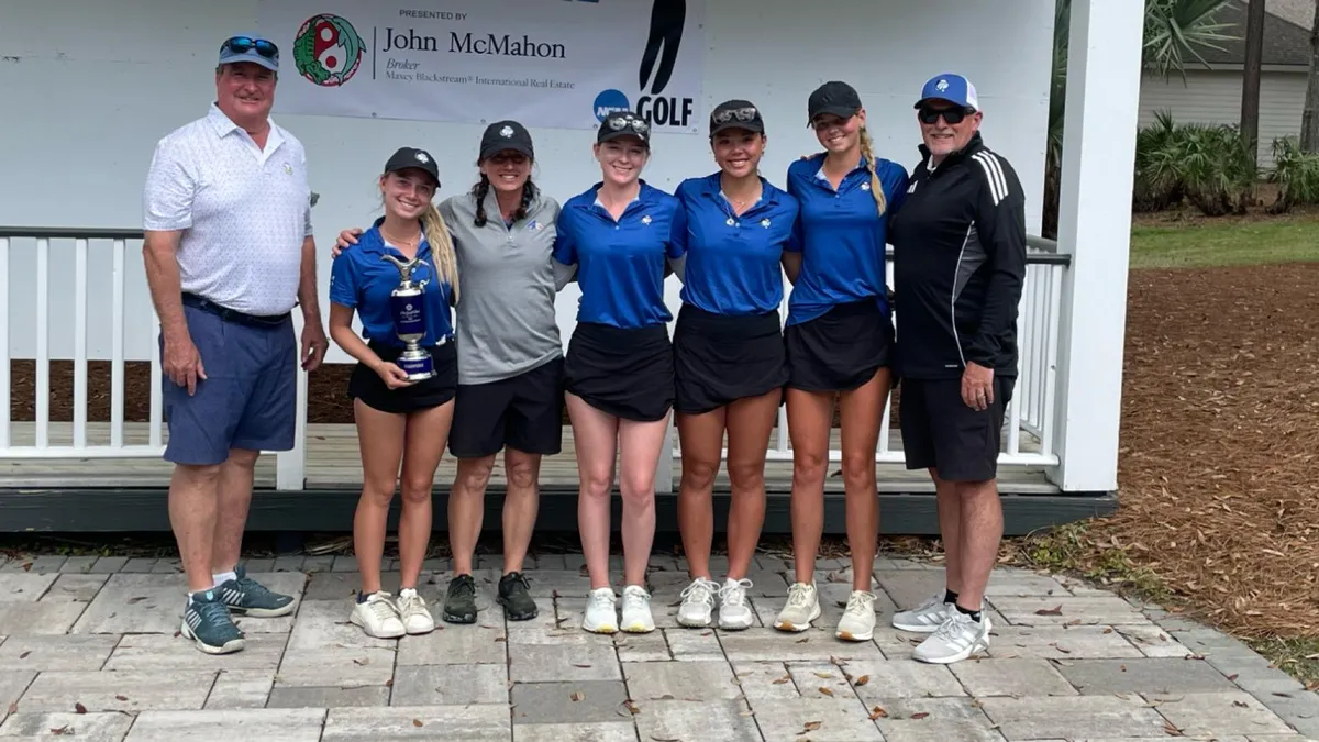 UNC Asheville Women’s Golf Team Wins Low Country Intercollegiate Title