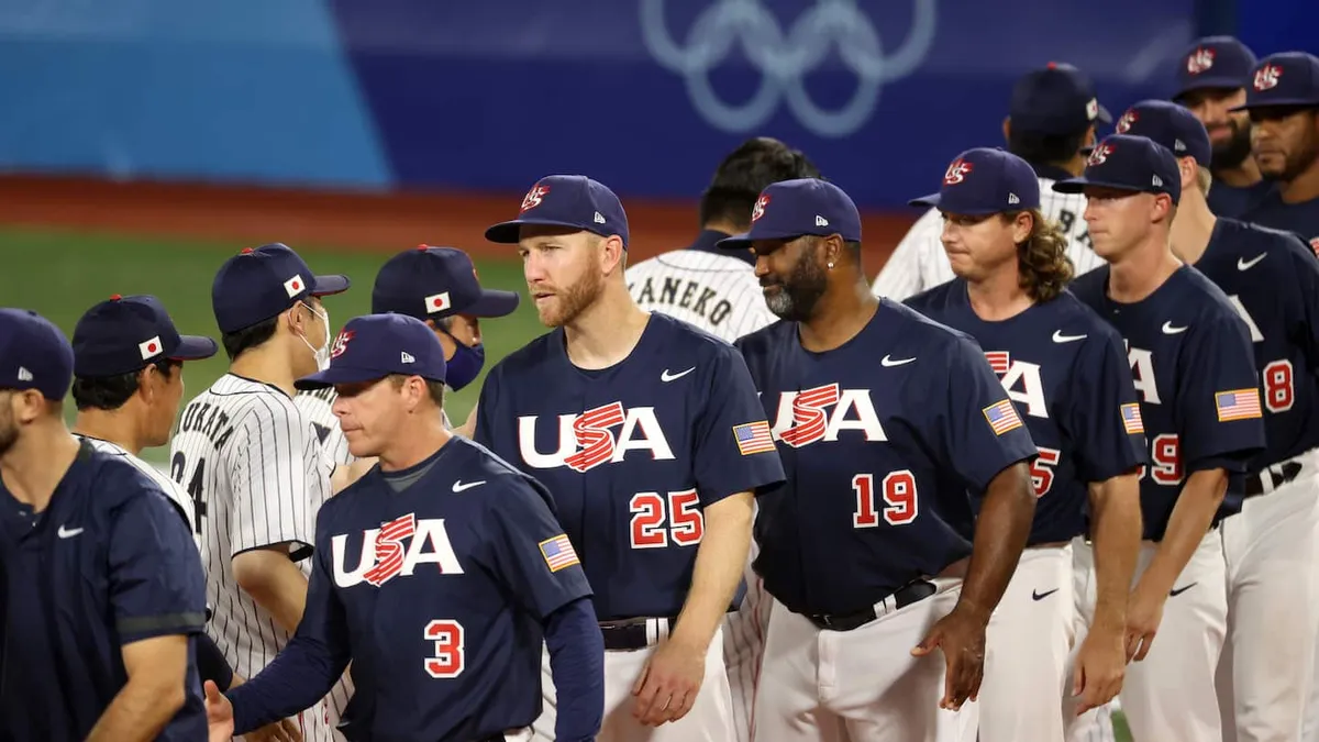 USA Baseball Faces Team Italy in Crucial World Baseball Classic Match