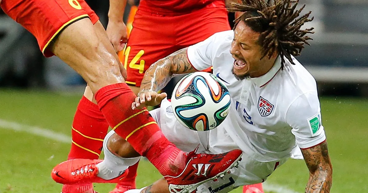 Usa vs belgium: What Happened in the  Match?