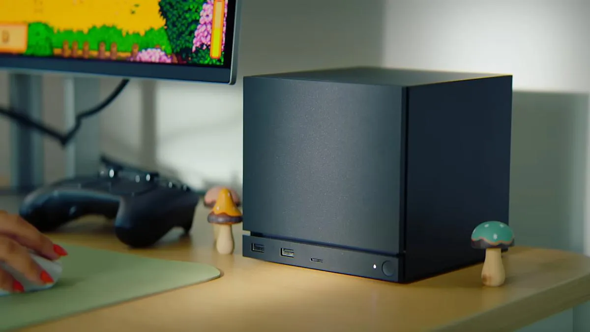 Valve steam machine: The : A New Era in Home Gaming Consoles