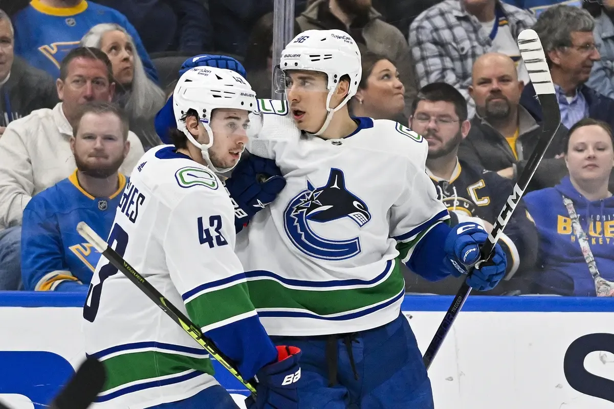 Vancouver Canucks Make Trade to Address Injury Crisis