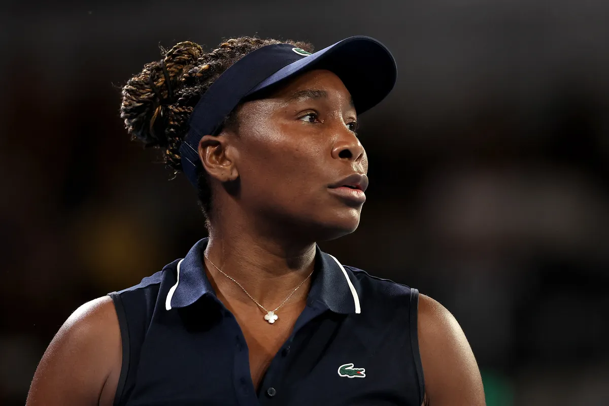 Venus williams returns to indian wells for her 10th appearance
