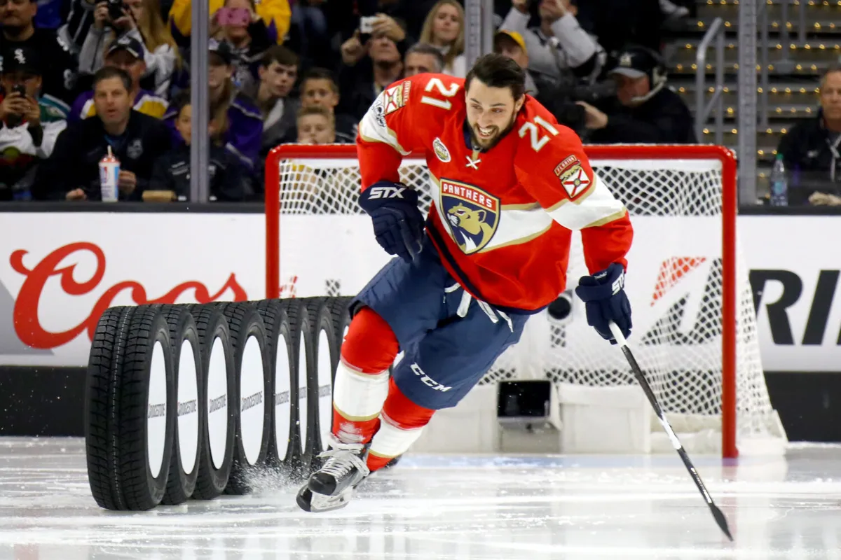 Vincent trocheck trade rumors heat up as deadline approaches