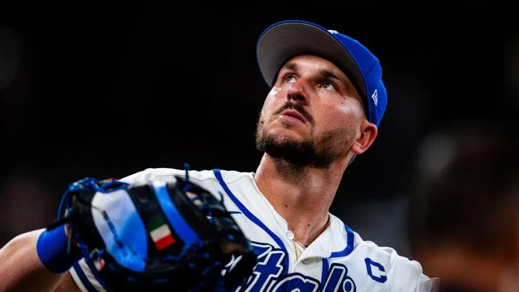 Vinnie Pasquantino Leads Team Italy to Semifinals in 2026 World Baseball Classic