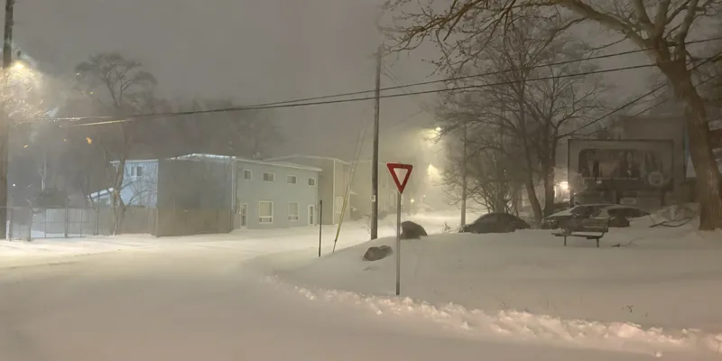 Vocm news: What is the Latest on  Regarding the Winter Storm Impact?