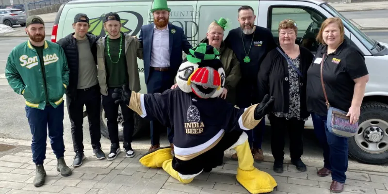 Vocm news: E-Bike Safety and Capelin Stock Update –