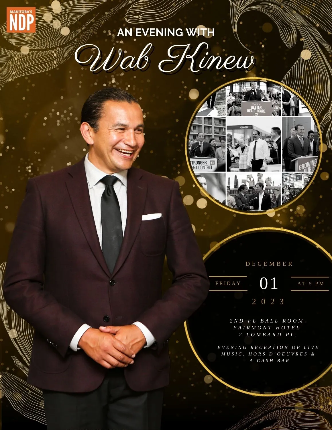 Wab kinew: What is ‘s Stance on the War in Iran?