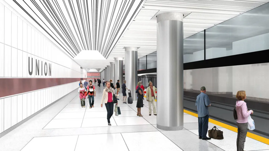 Waterfront east lrt: What is the  Project in Toronto?