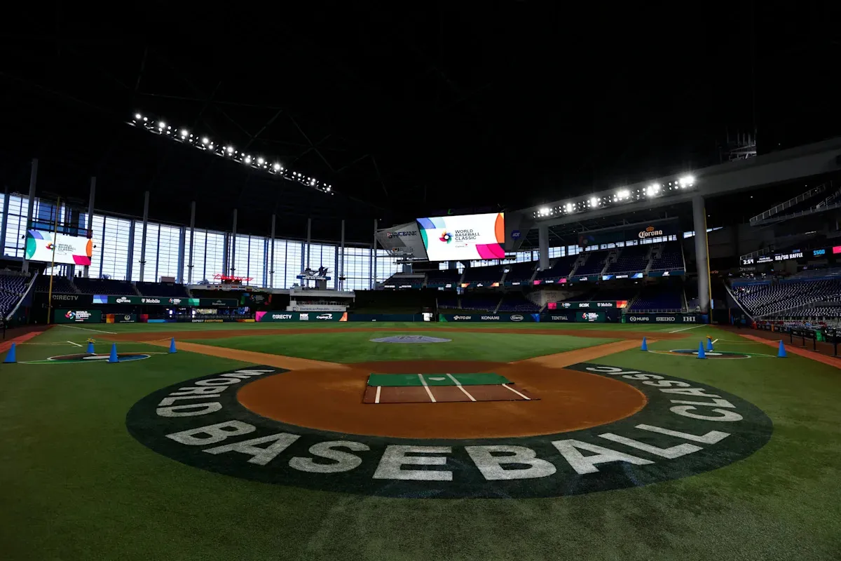 WBC Schedule: Key Dates and Matchups for the 2026 World Baseball Classic