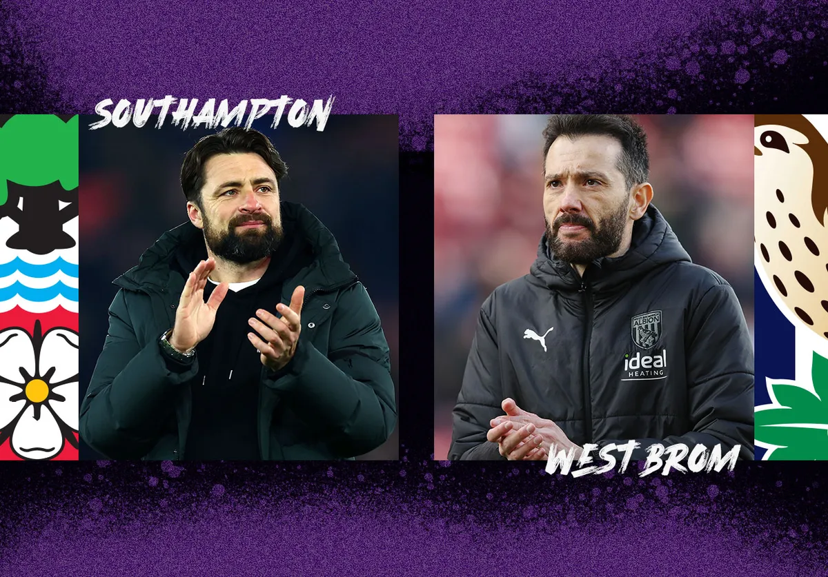 West brom vs southampton