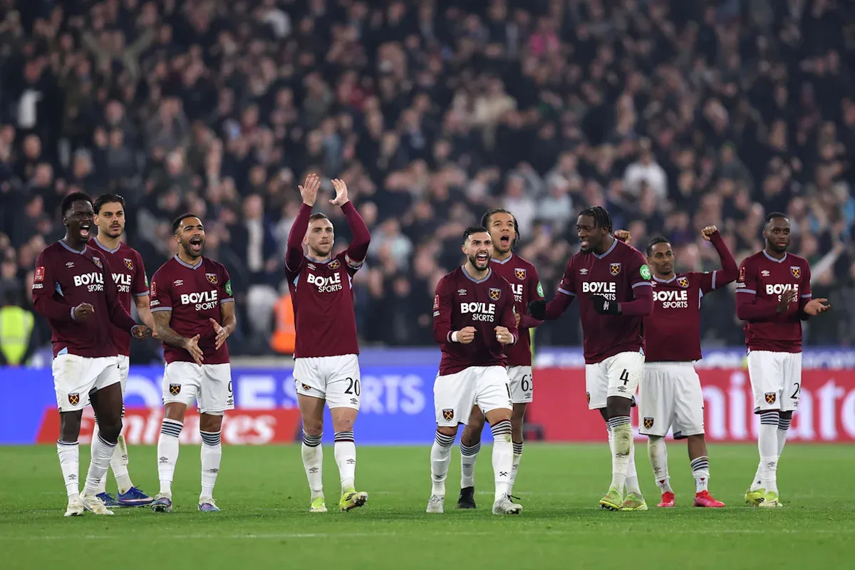 West ham vs brentford