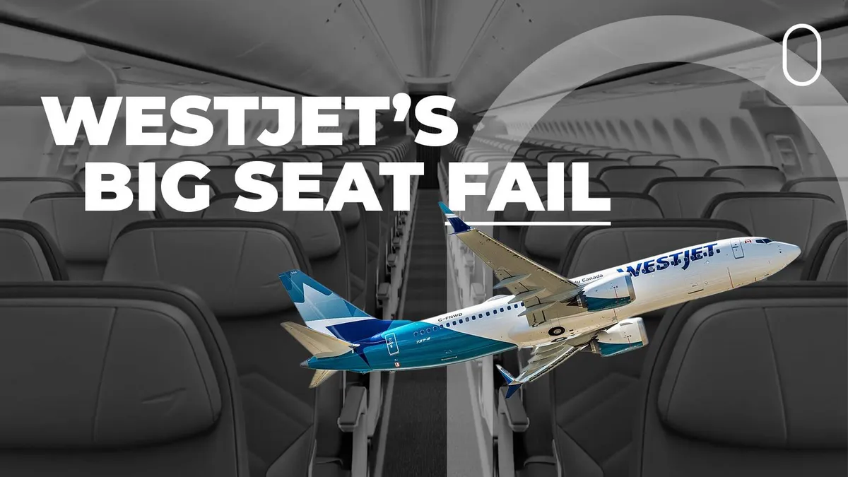 Westjet seating hazard: What Are the Risks Associated with the ?