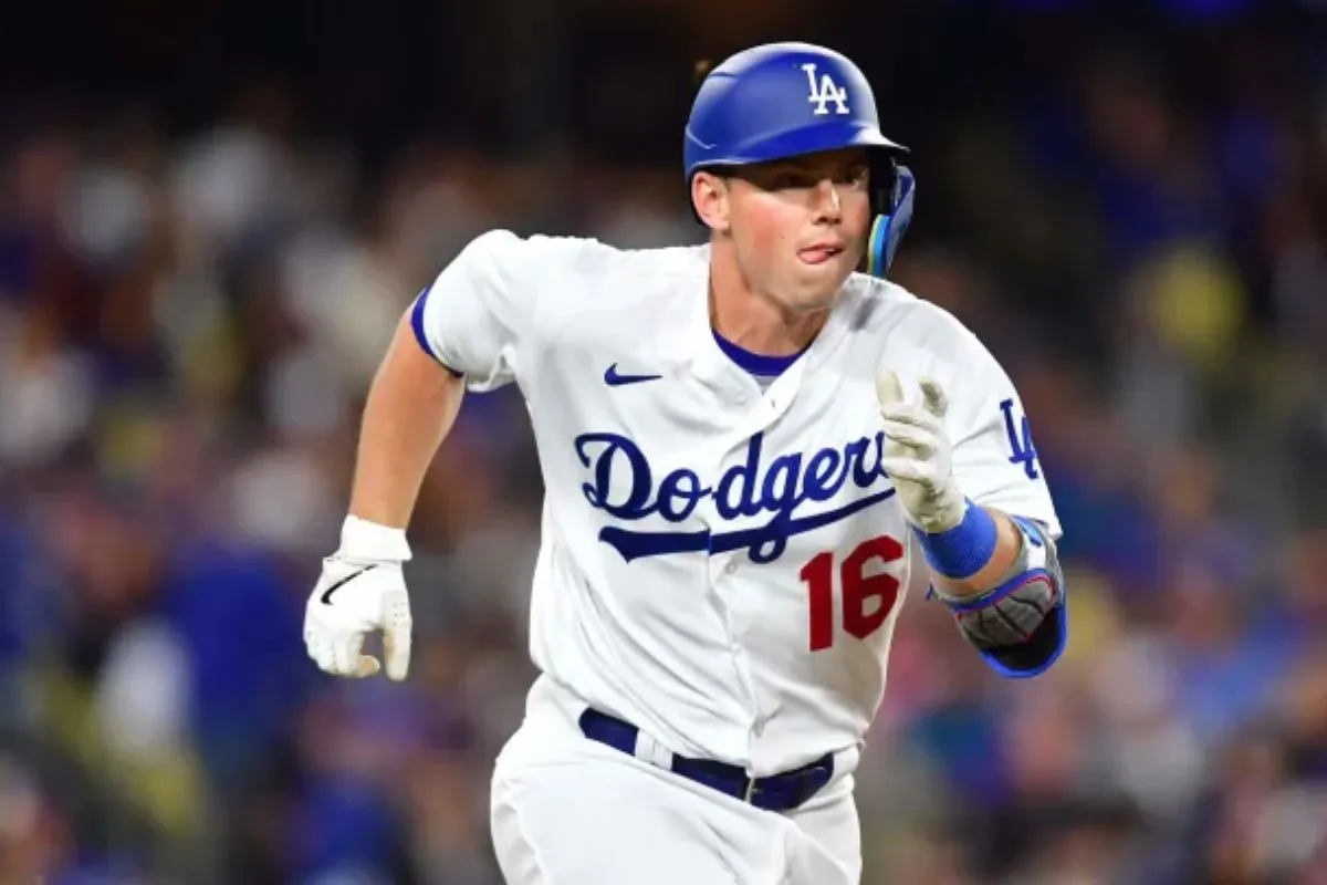 Will Smith Baseball: Cal Raleigh Out for Team USA