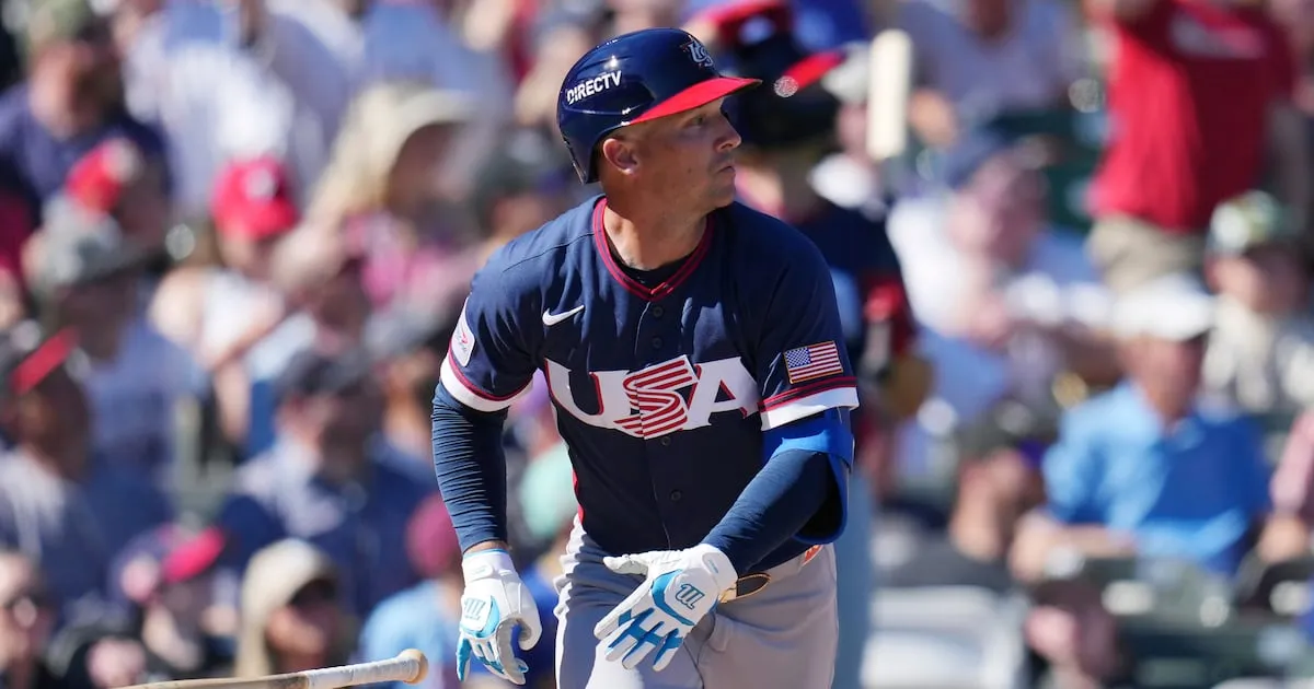 World baseball classic 2026
