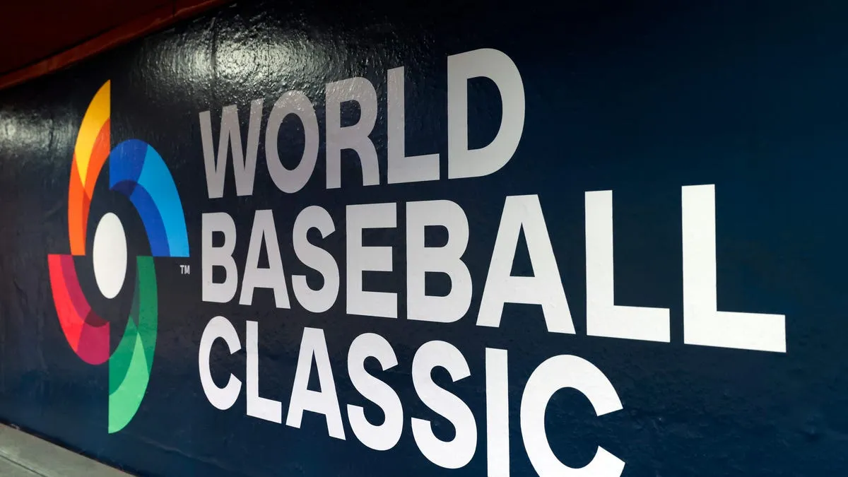World Baseball Classic Schedule Announced for 2026
