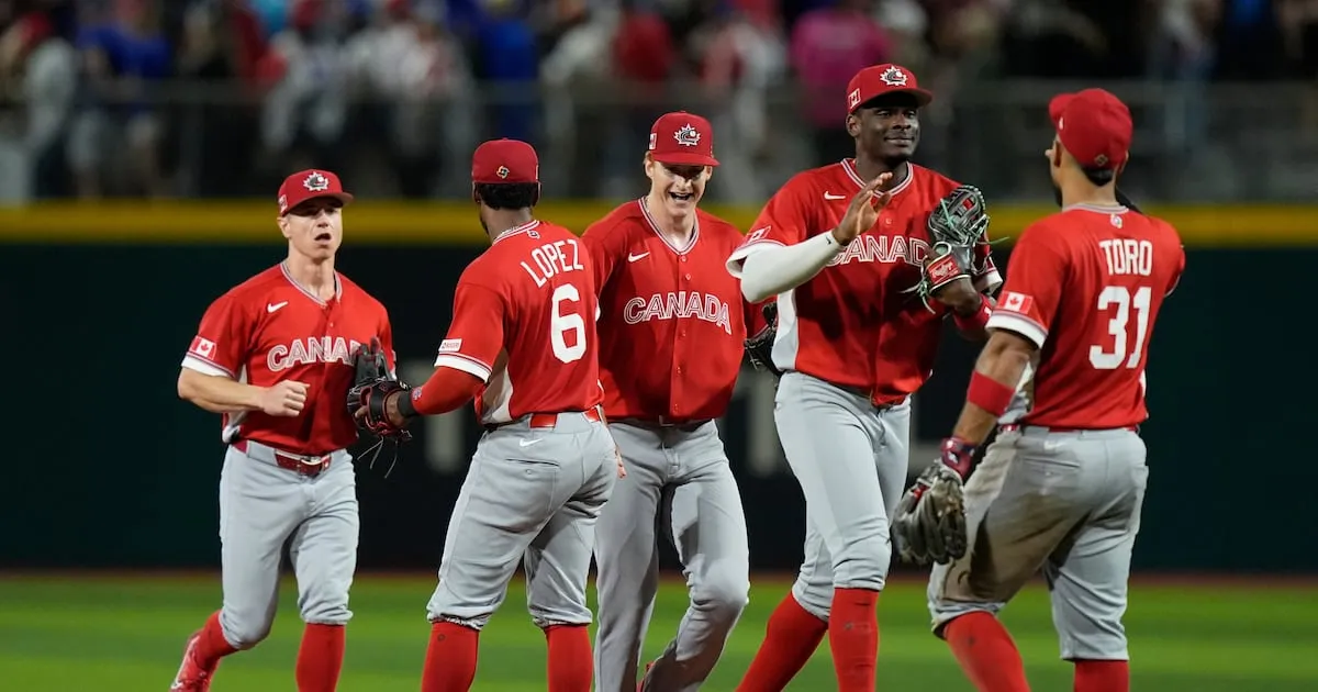 World baseball classic: Canada Triumphs Over Puerto Rico in