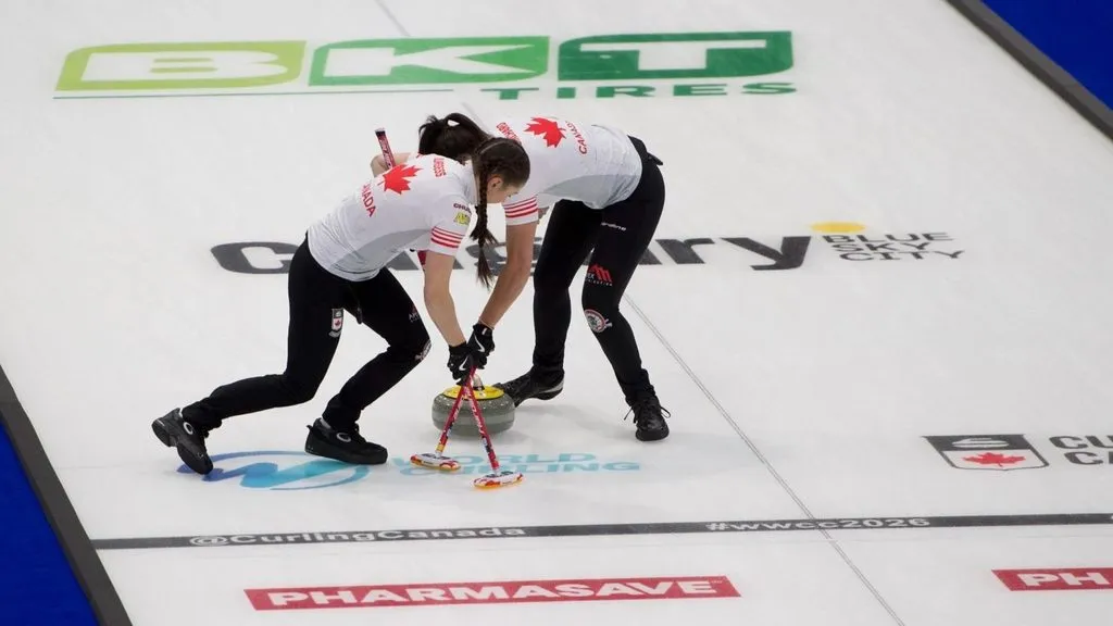 Xenia Schwaller Leads Swiss Team to Victory in Calgary