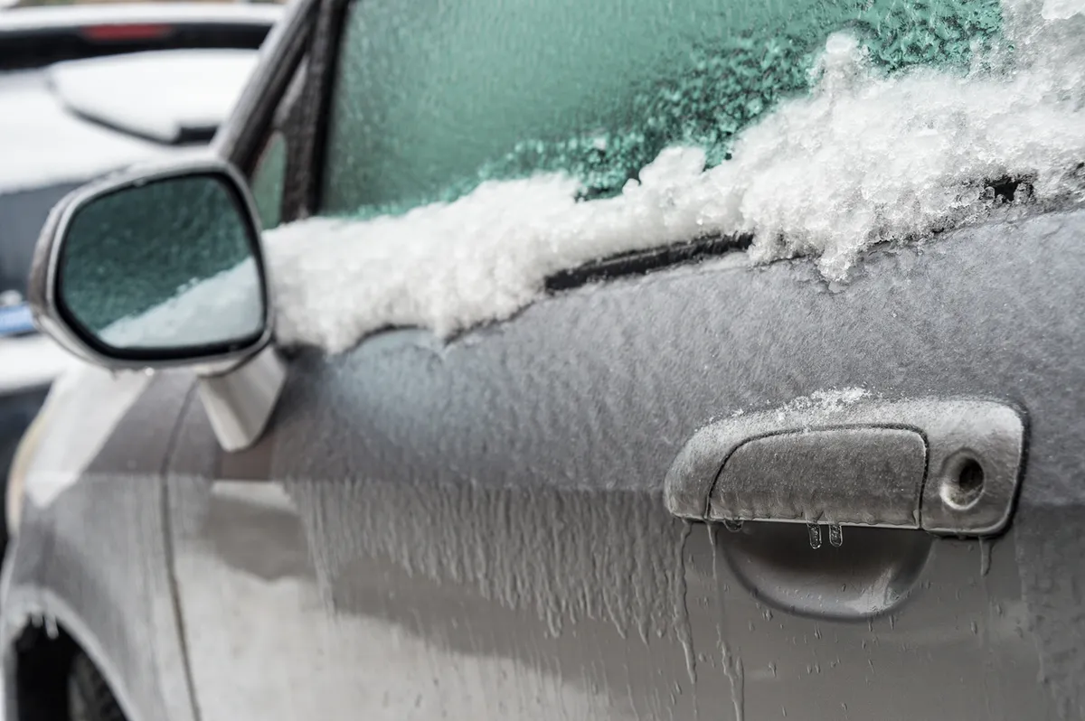 Yellow advisory – freezing drizzle: What Does the Yellow Advisory for Freezing Drizzle Mean for Ottawa-Gatineau?
