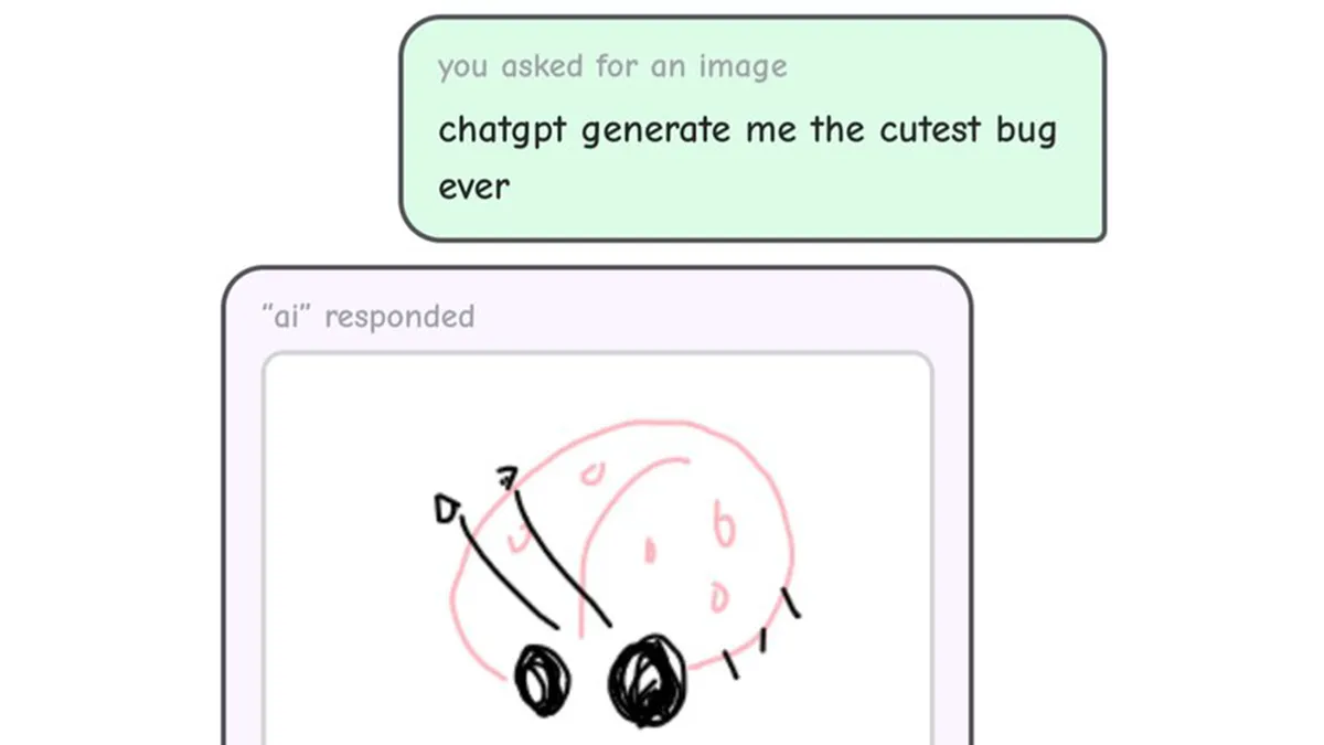 Your ai slop bores me game