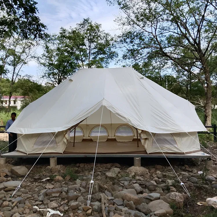 Yurt: The Future of Housing: Autonomous s in Kazakhstan