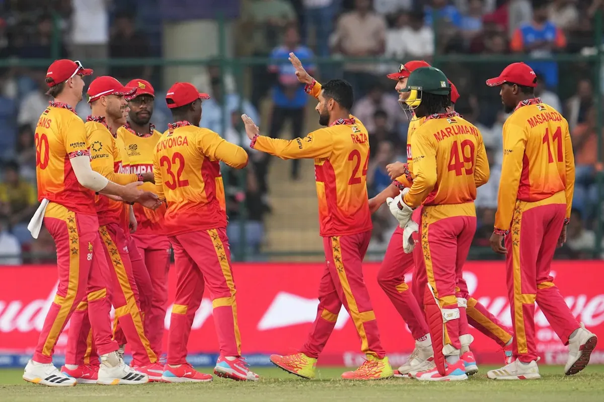 Zimbabwe vs south africa: Watch the T20 World Cup Match Live for Free